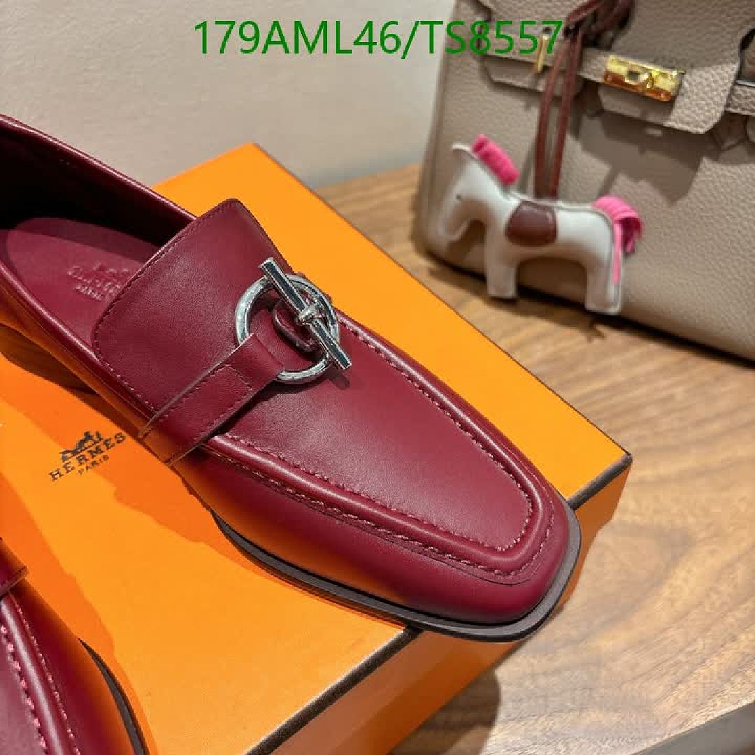 Hermes-Shoes(Women) Code: TS8557 $: 179USD