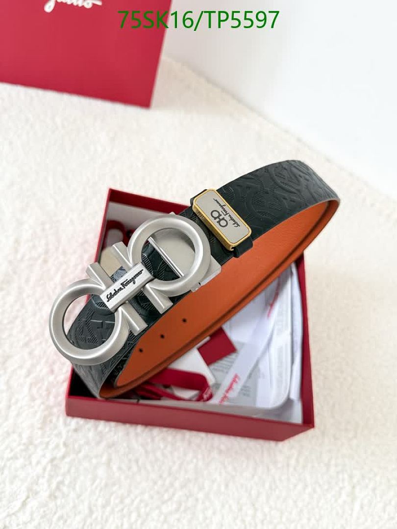 Ferragamo-Belts Code: TP5597 $: 75USD