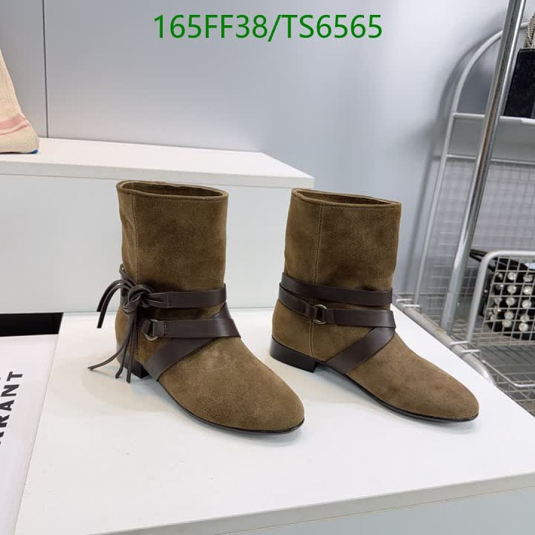 Isabel Marant-Shoes(Women) Code: TS6565 $: 165USD
