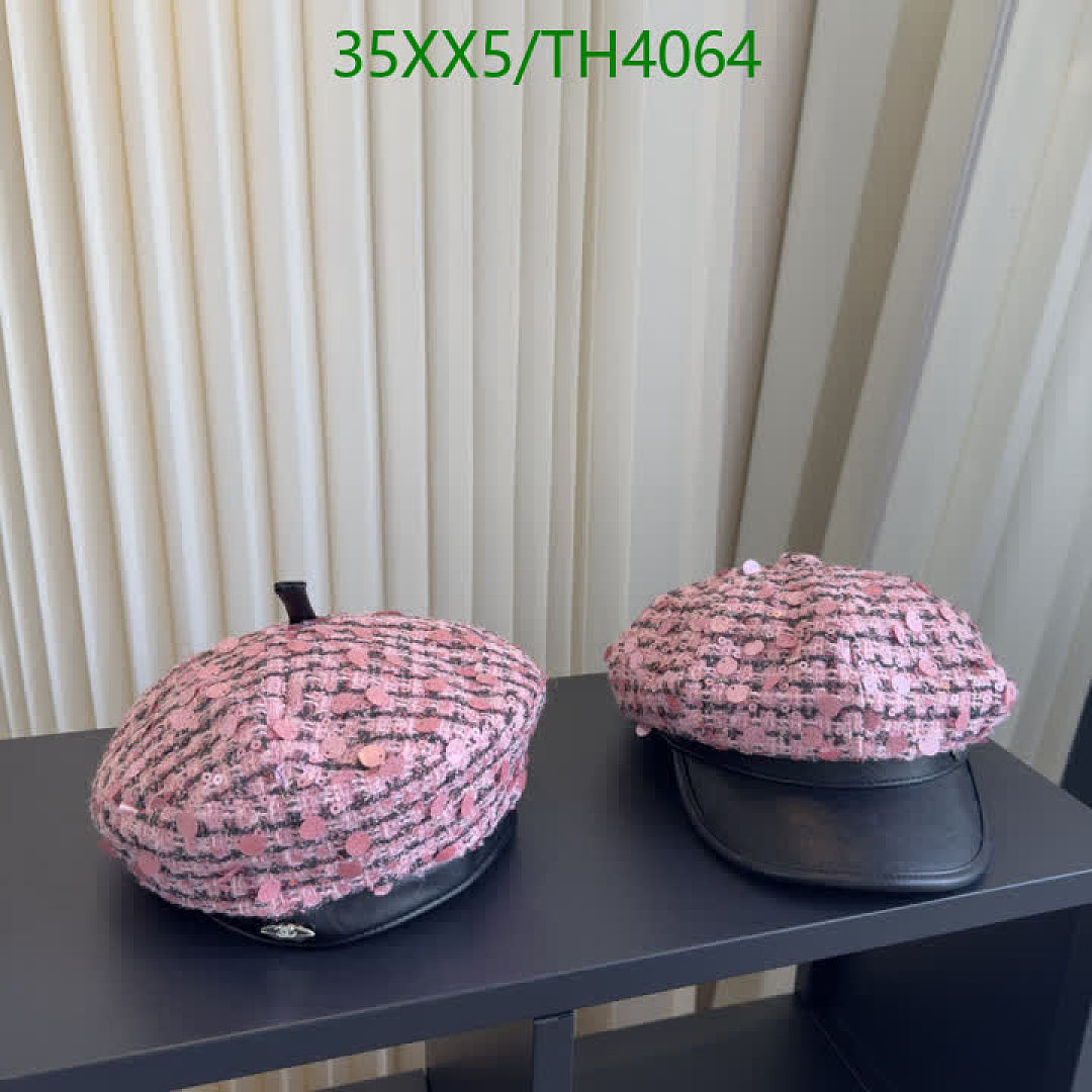 Chanel-Hats Code: TH4064 $: 35USD