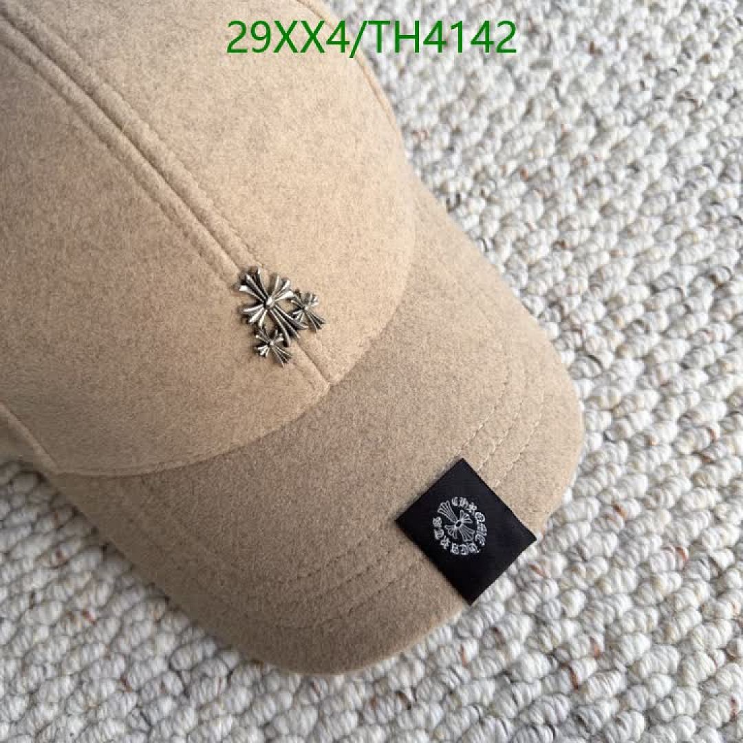 Chrome Hearts-Hats Code: TH4142 $: 29USD