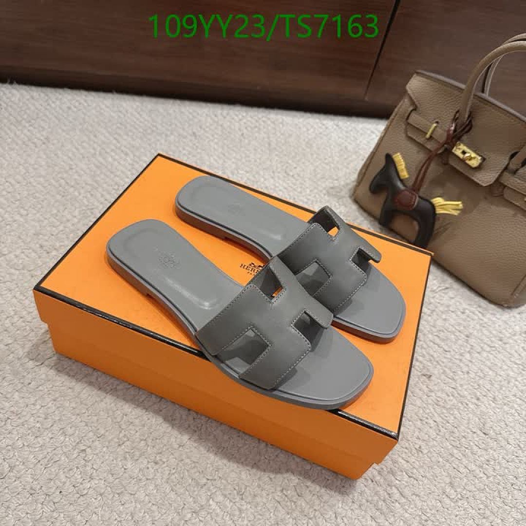 Hermes-Shoes(Women) Code: TS7163 $: 109USD