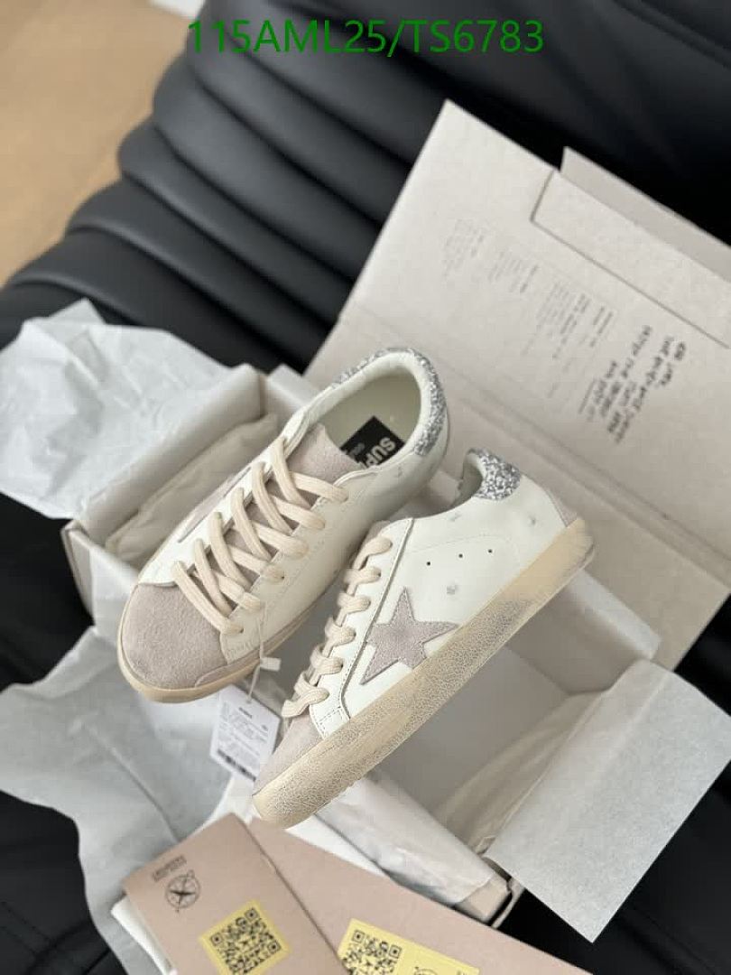 Golden Goose-Shoes(Men) Code: TS6783 $: 115USD