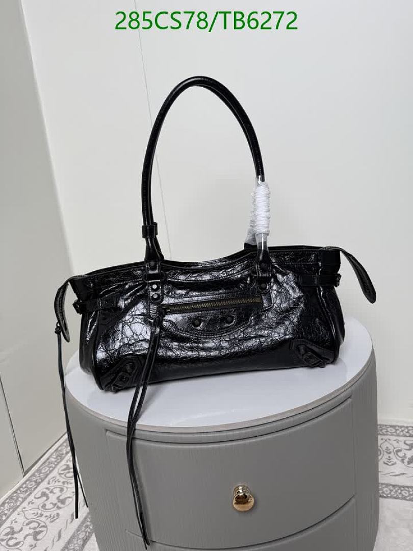 Balenciaga-Bags(5A) Code: TB6272 $: 285USD