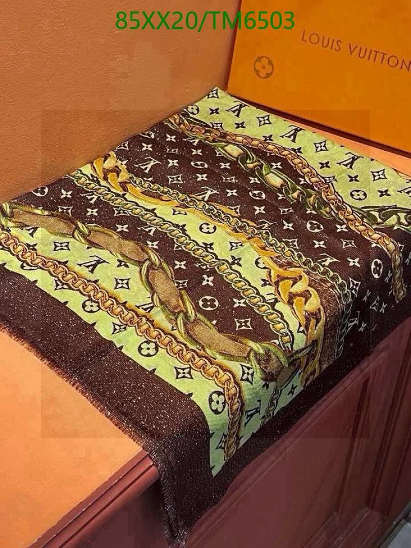 LV-Scarves Code: TM6503 $: 85USD