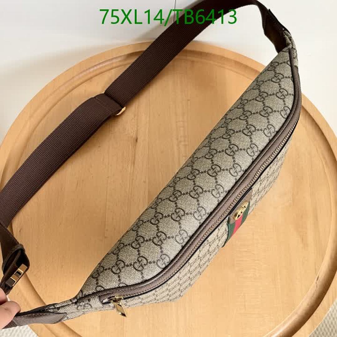 Gucci-Bags(4A) Code: TB6413 $: 75USD