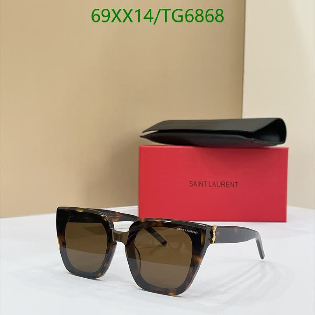 YSL-Glasses Code: TG6868 $: 69USD