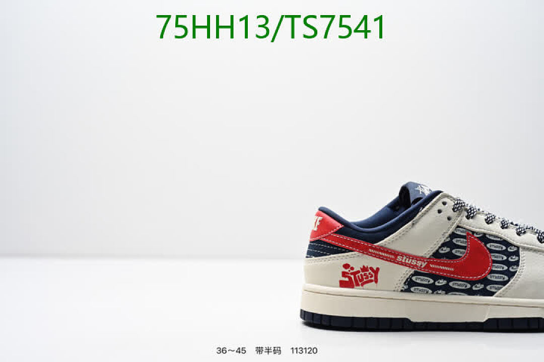 NIKE-Shoes(Women) Code: TS7541 $: 75USD