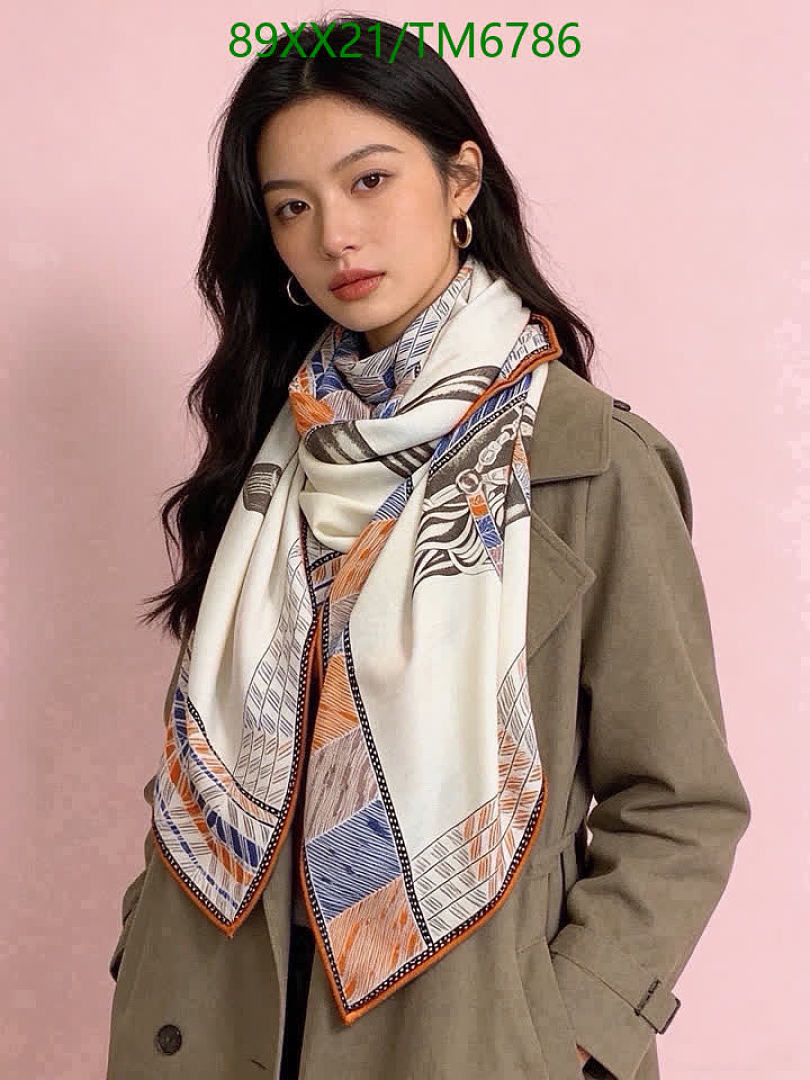 Hermes-Scarves Code: TM6786 $: 89USD