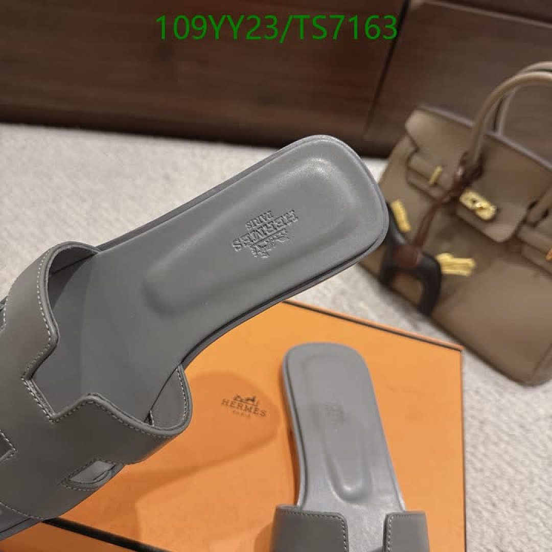 Hermes-Shoes(Women) Code: TS7163 $: 109USD