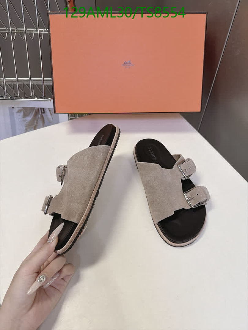 Hermes-Shoes(Women) Code: TS8554 $: 129USD