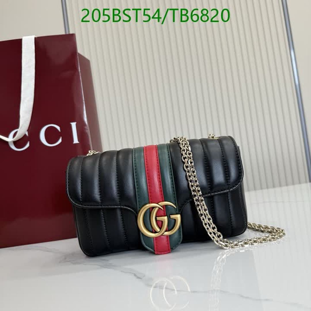 Gucci-Bags(5A) Code: TB6820 $: 205USD