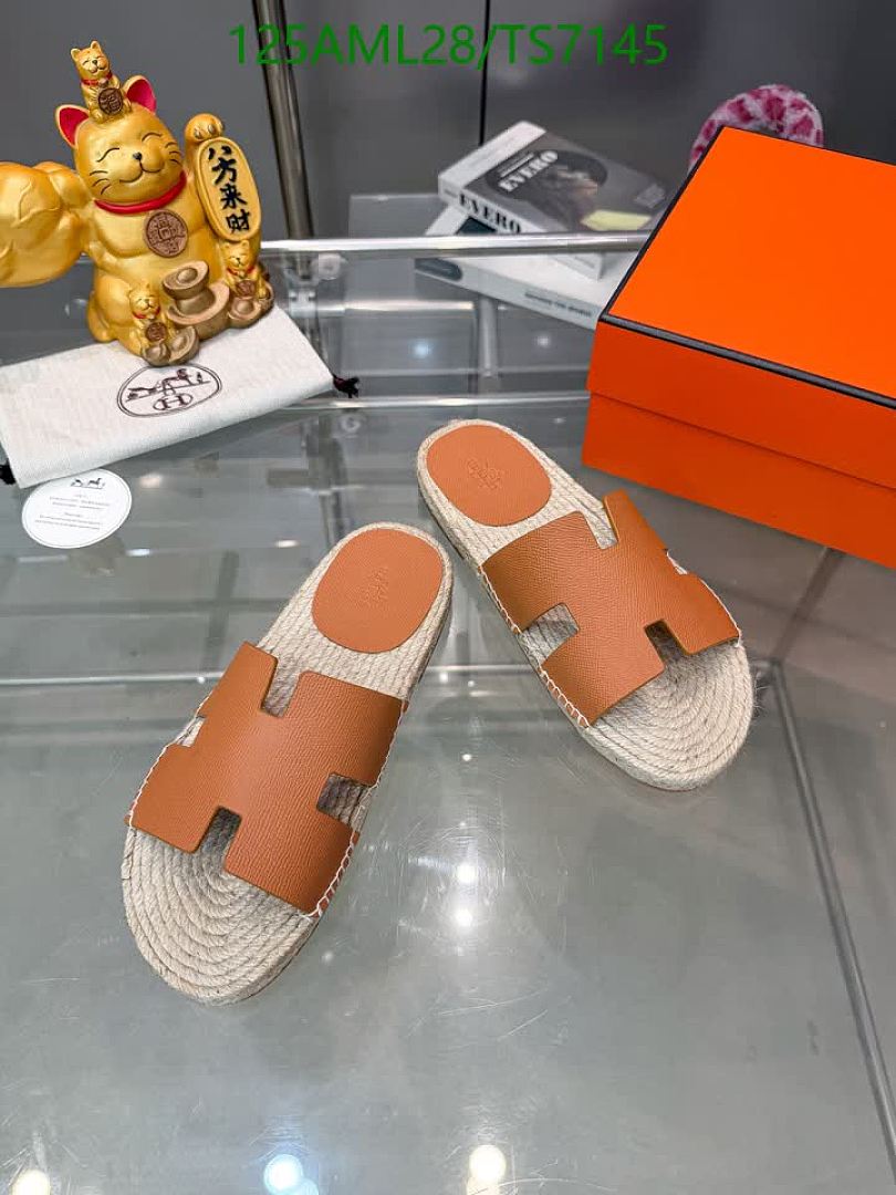 Hermes-Shoes(Men) Code: TS7145 $: 125USD