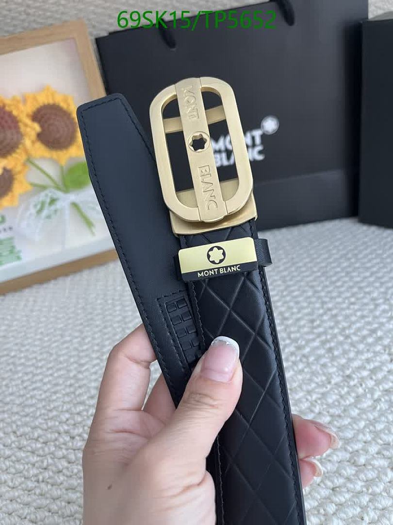 Montblanc-Belts Code: TP5652 $: 69USD