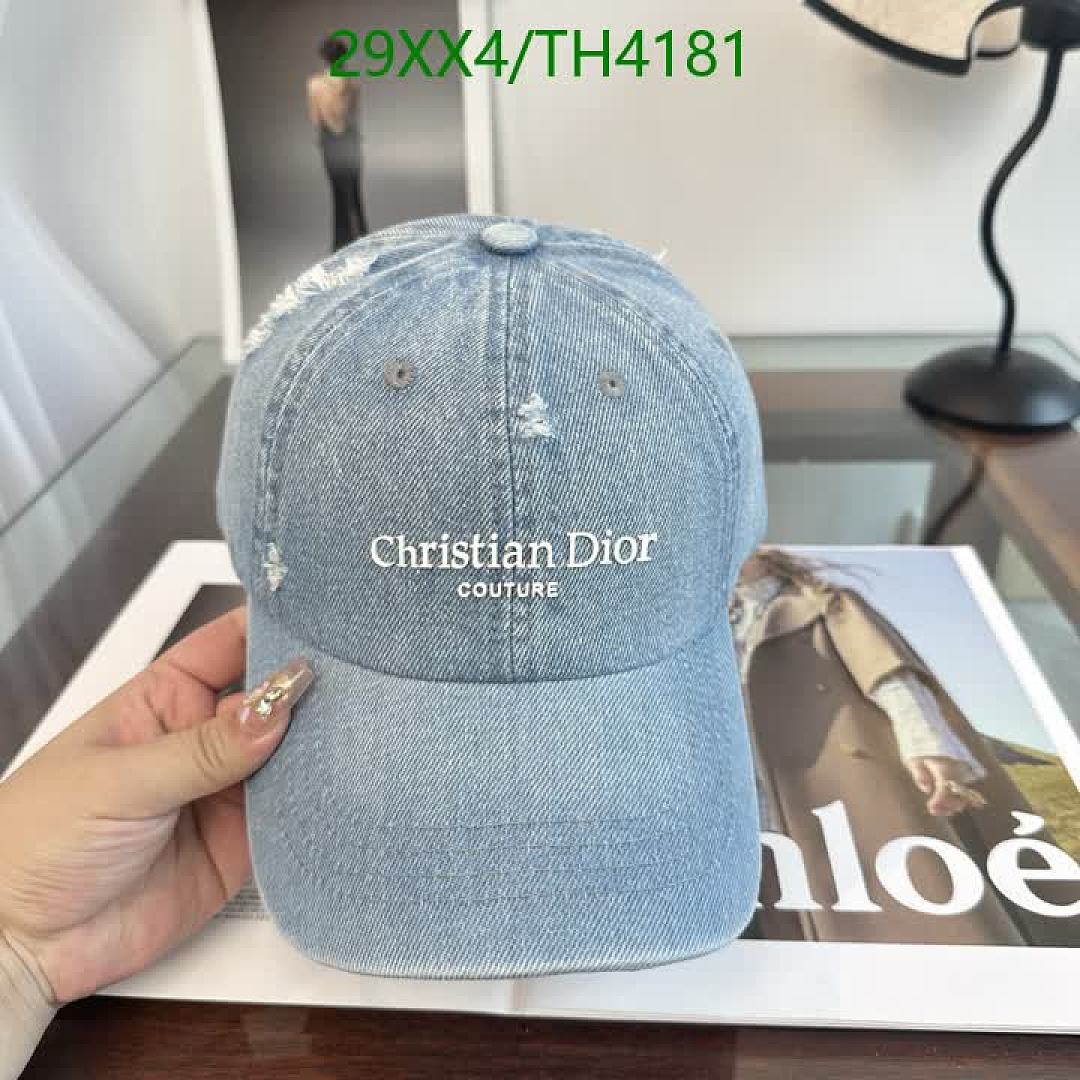 Dior-Hats Code: TH4181 $: 29USD
