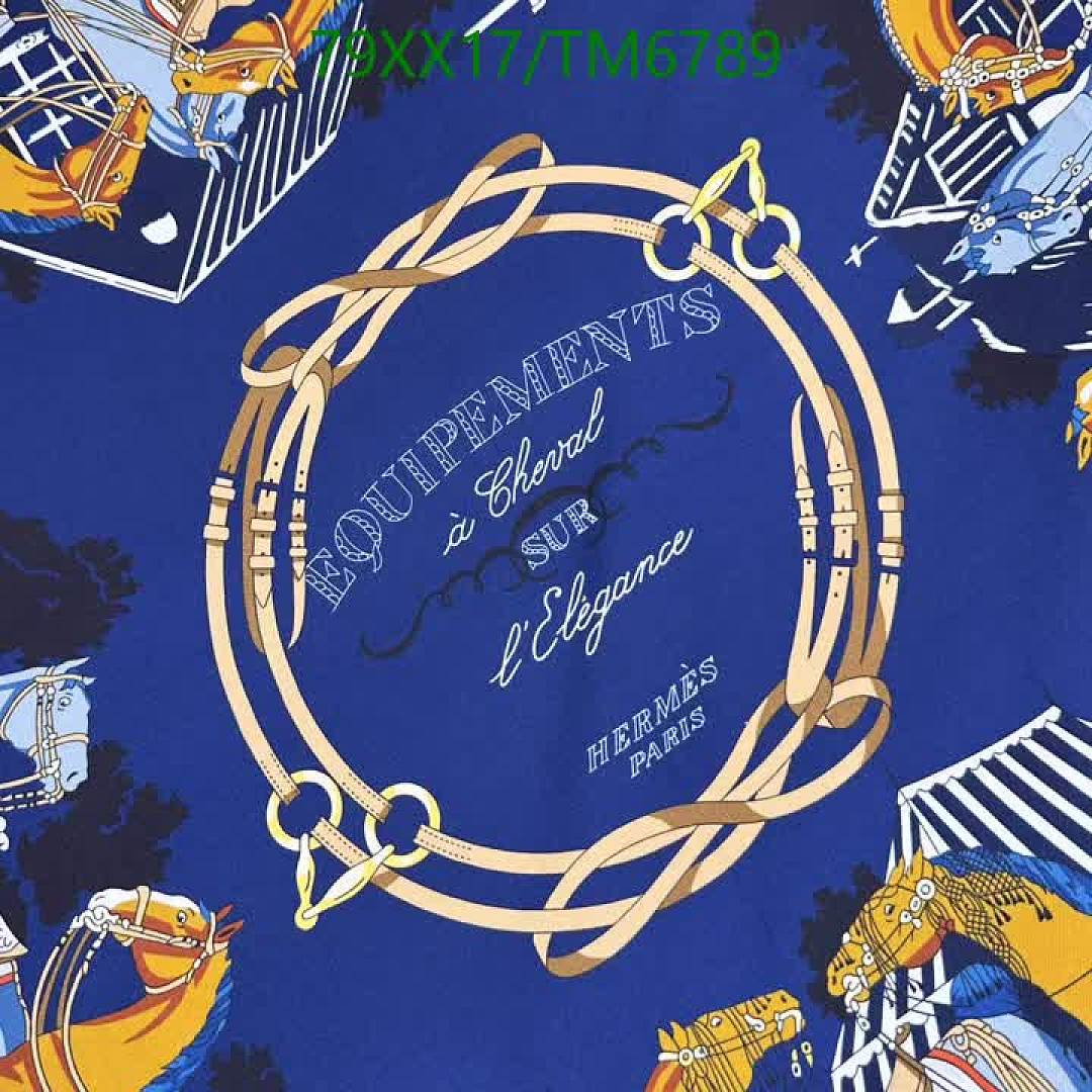 Hermes-Scarves Code: TM6789 $: 79USD