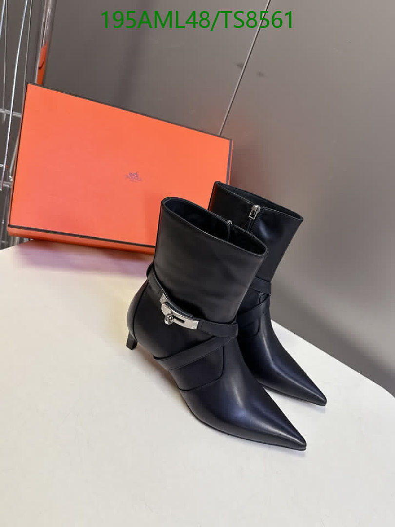Hermes-Shoes(Women) Code: TS8561 $: 195USD