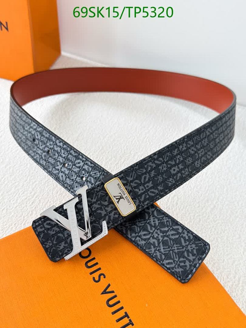 LV-Belts Code: TP5320 $: 69USD