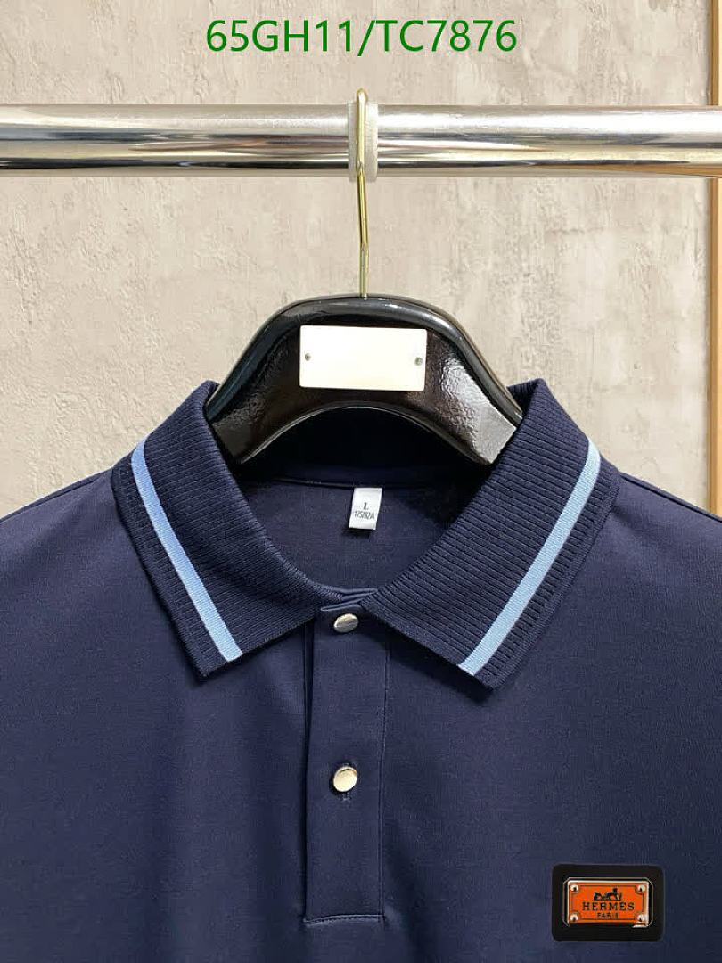 Hermes-Clothing Code: TC7876 $: 65USD