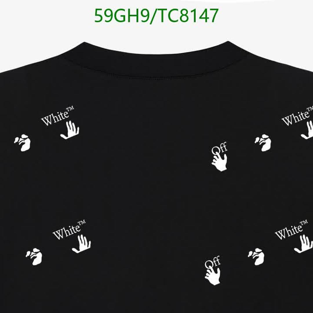 Off-White-Clothing Code: TC8147 $: 59USD