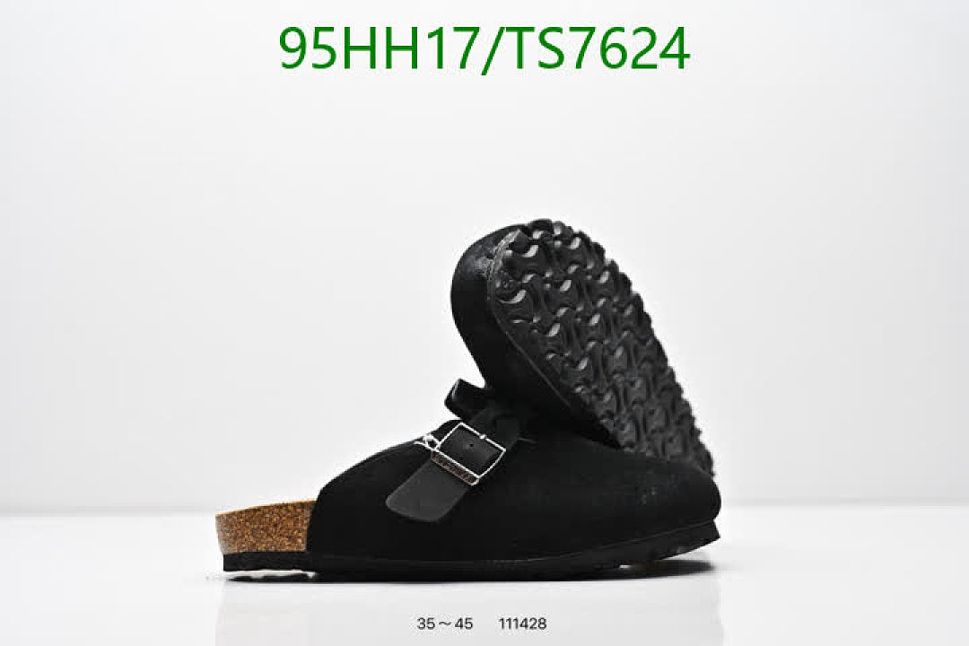 Birkenstock-Shoes(Men) Code: TS7624 $: 95USD