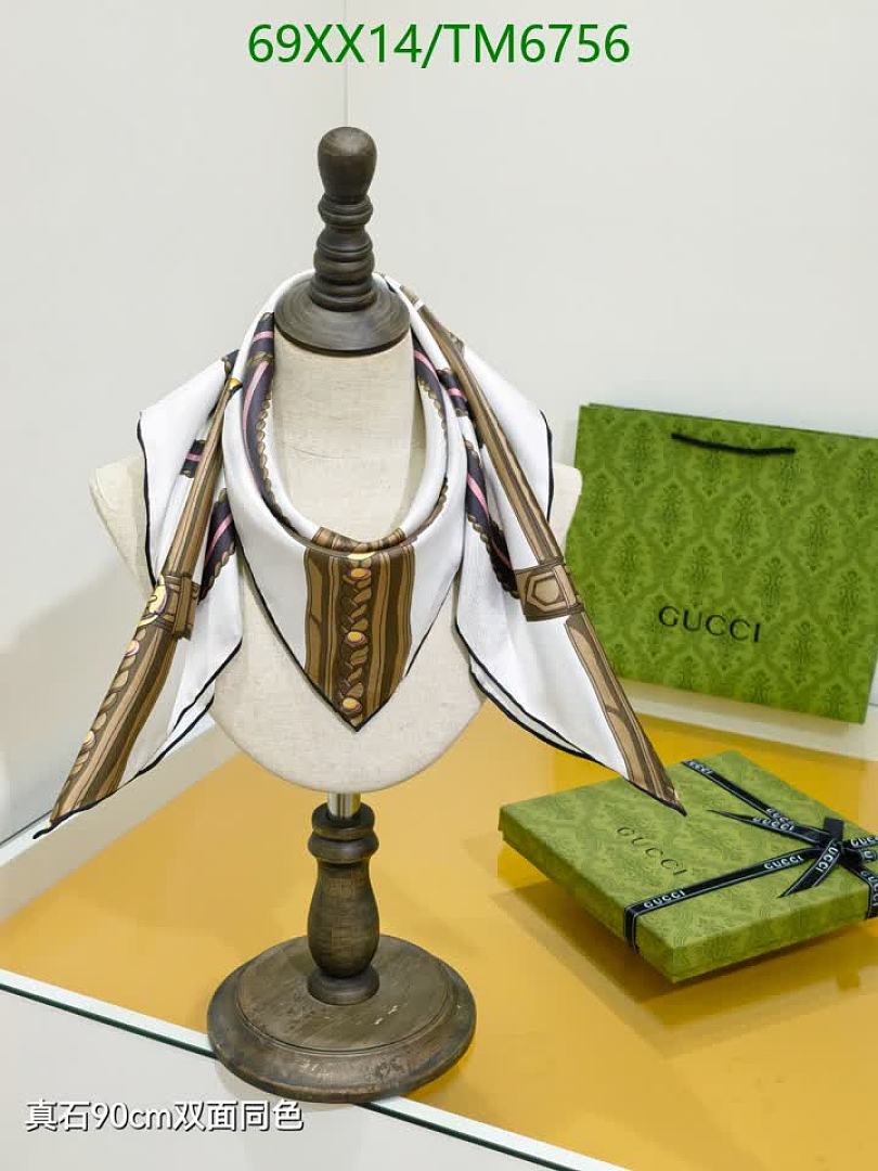 Gucci-Scarves Code: TM6756 $: 69USD
