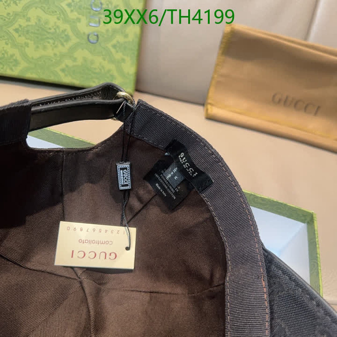 Gucci-Hats Code: TH4199 $: 39USD