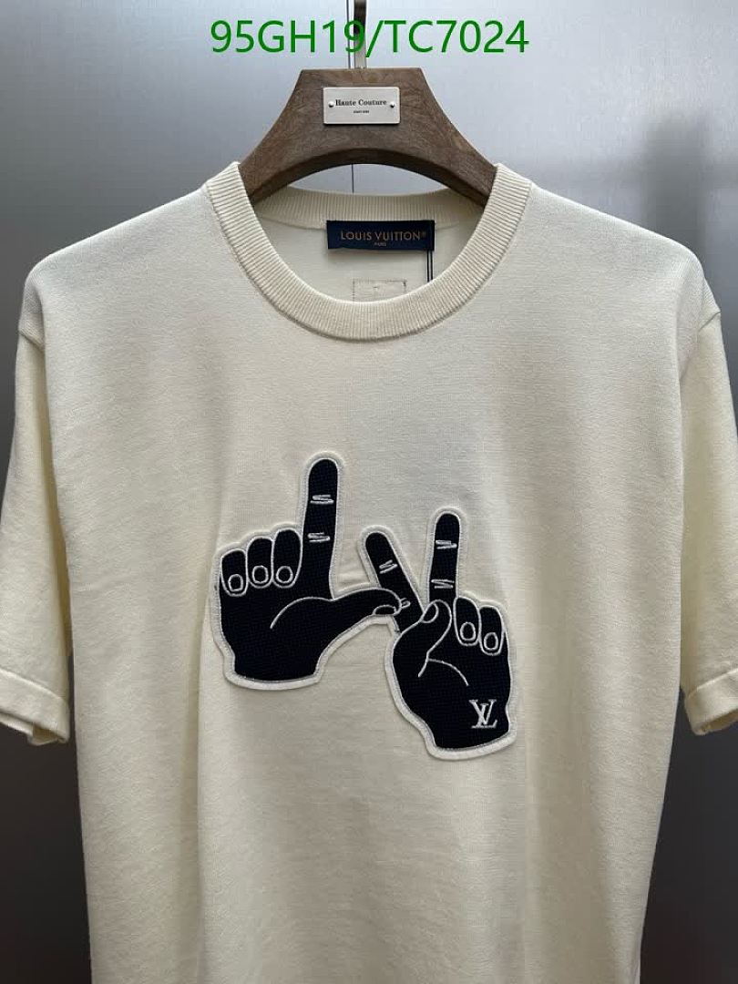 LV-Clothing Code: TC7024 $: 95USD