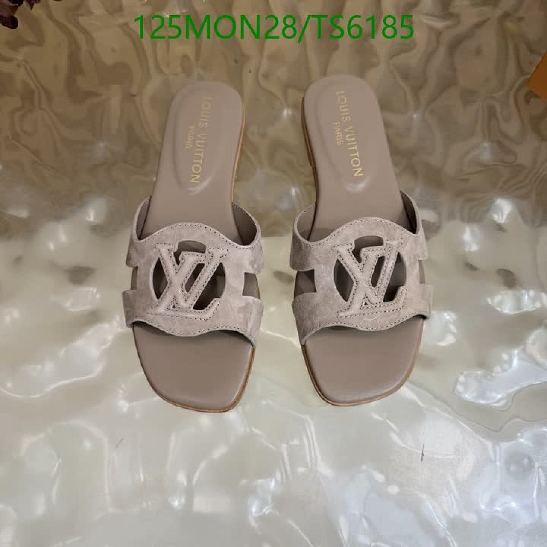 LV-Shoes(Women) Code: TS6185 $: 125USD