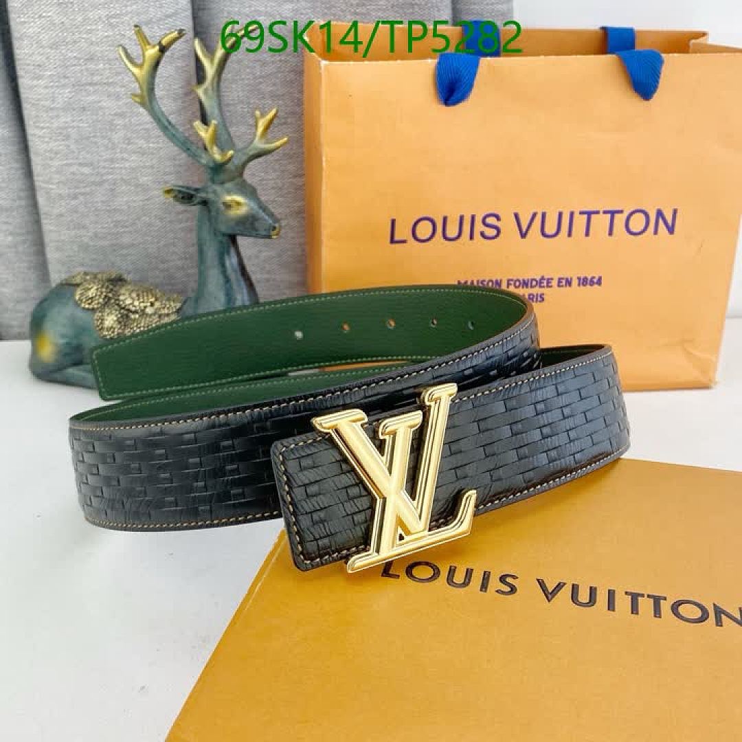 LV-Belts Code: TP5282 $: 69USD