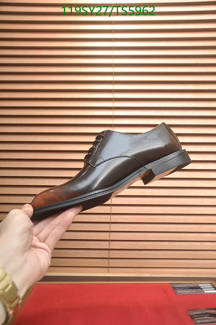 Gucci-Shoes(Men) Code: TS5962 $: 119USD