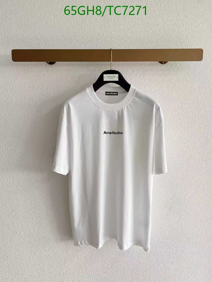 Acne Studios-Clothing Code: TC7271 $: 65USD