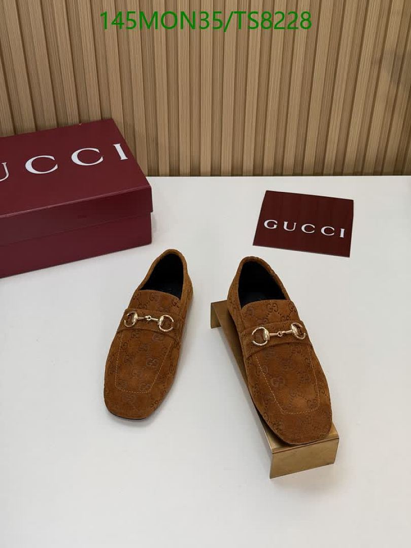 Gucci-Shoes(Men) Code: TS8228 $: 145USD