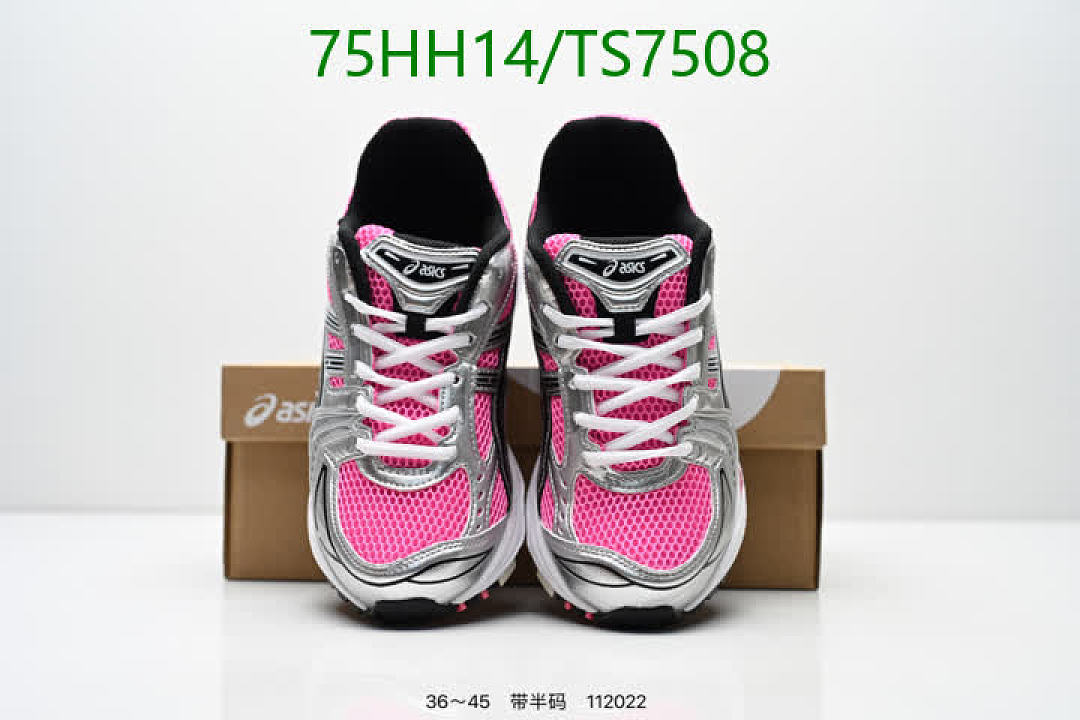 Asics-Shoes(Men) Code: TS7508 $: 75USD