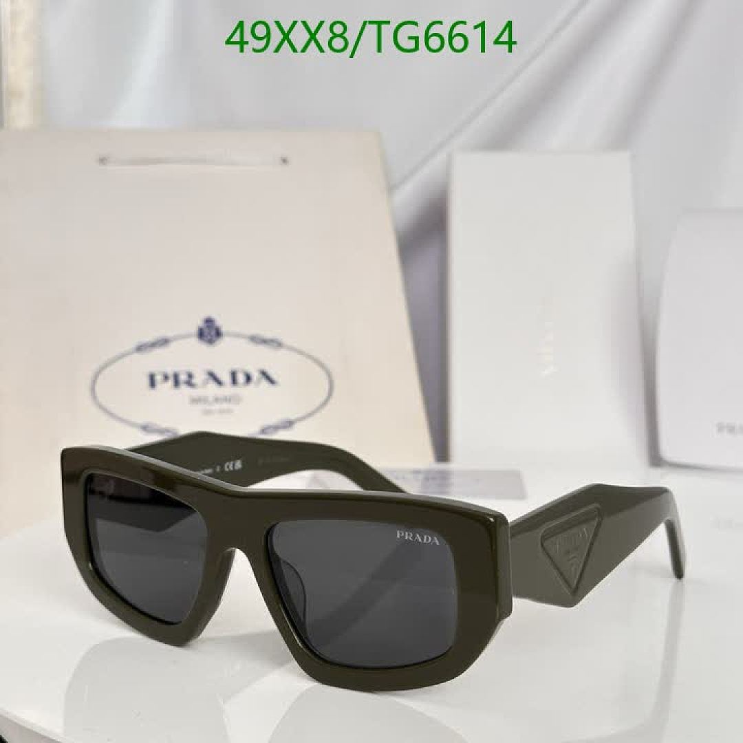 Prada-Glasses Code: TG6614 $: 49USD