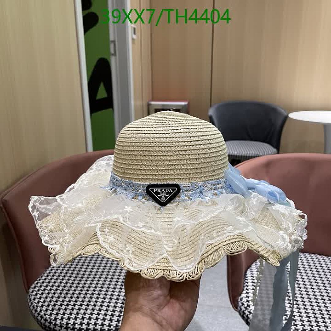 Prada-Hats Code: TH4404 $: 39USD