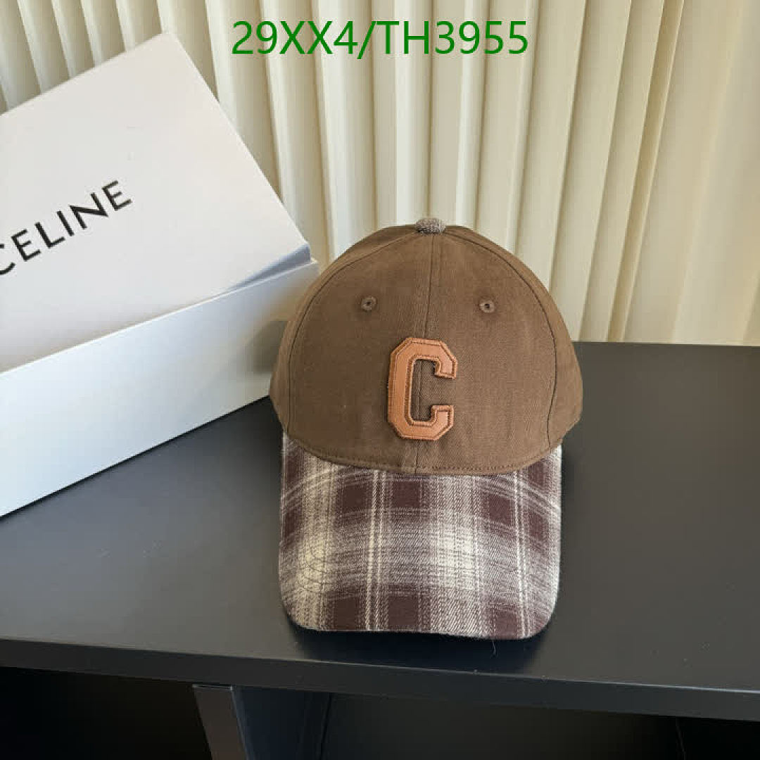 Celine-Hats Code: TH3955 $: 29USD