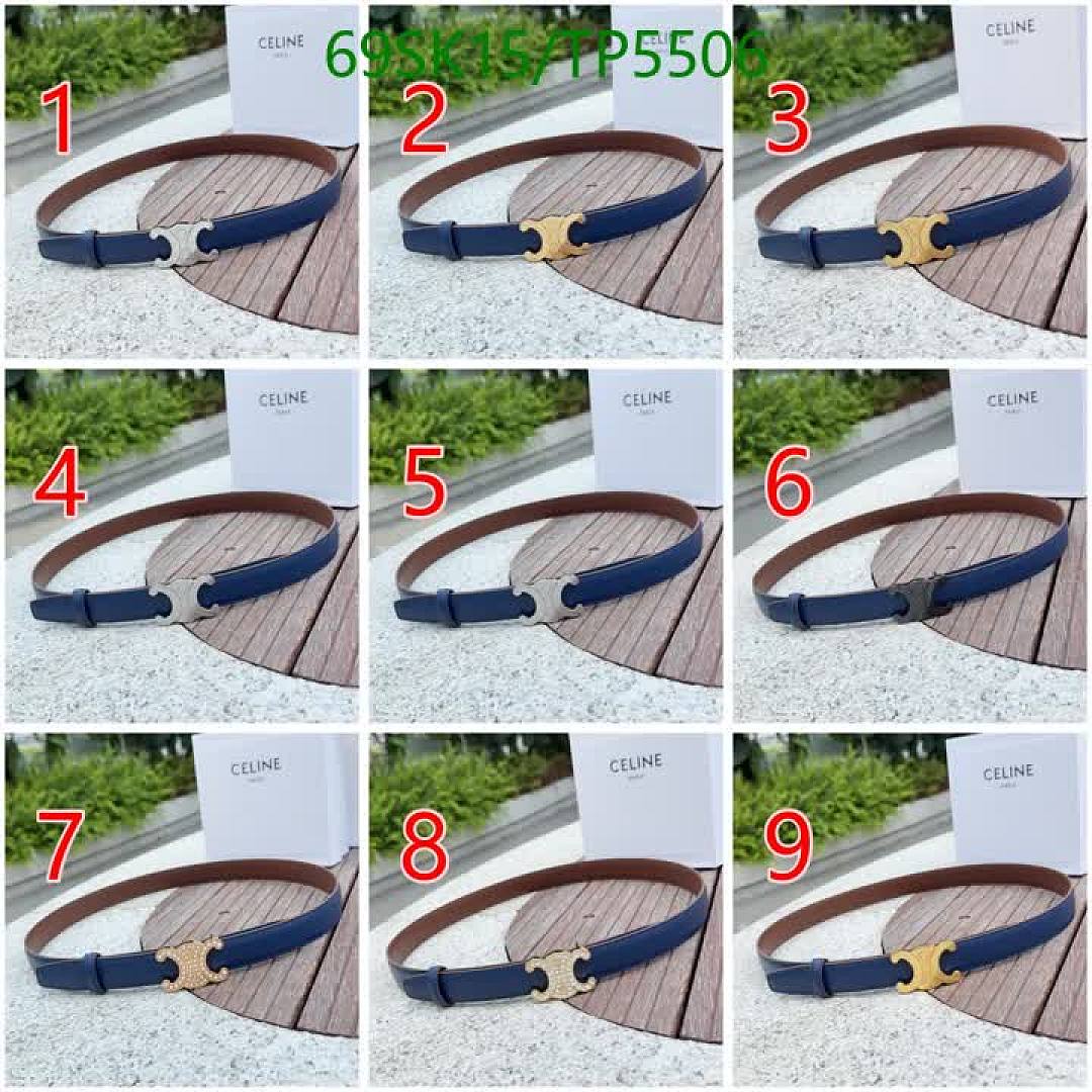 Celine-Belts Code: TP5506 $: 69USD