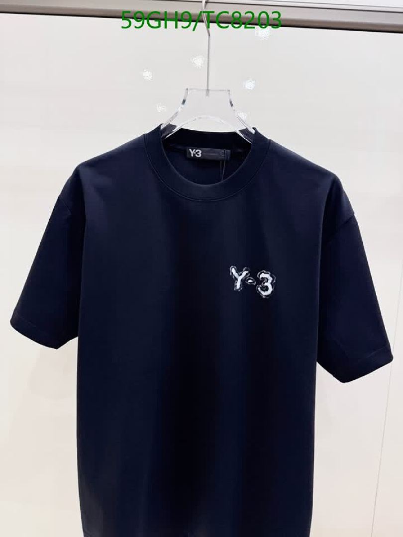 Y-3-Clothing Code: TC8203 $: 59USD