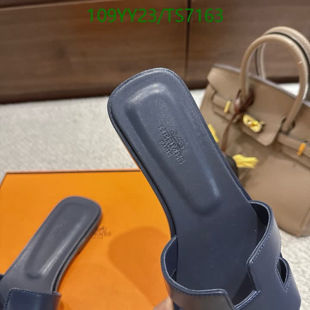 Hermes-Shoes(Women) Code: TS7163 $: 109USD