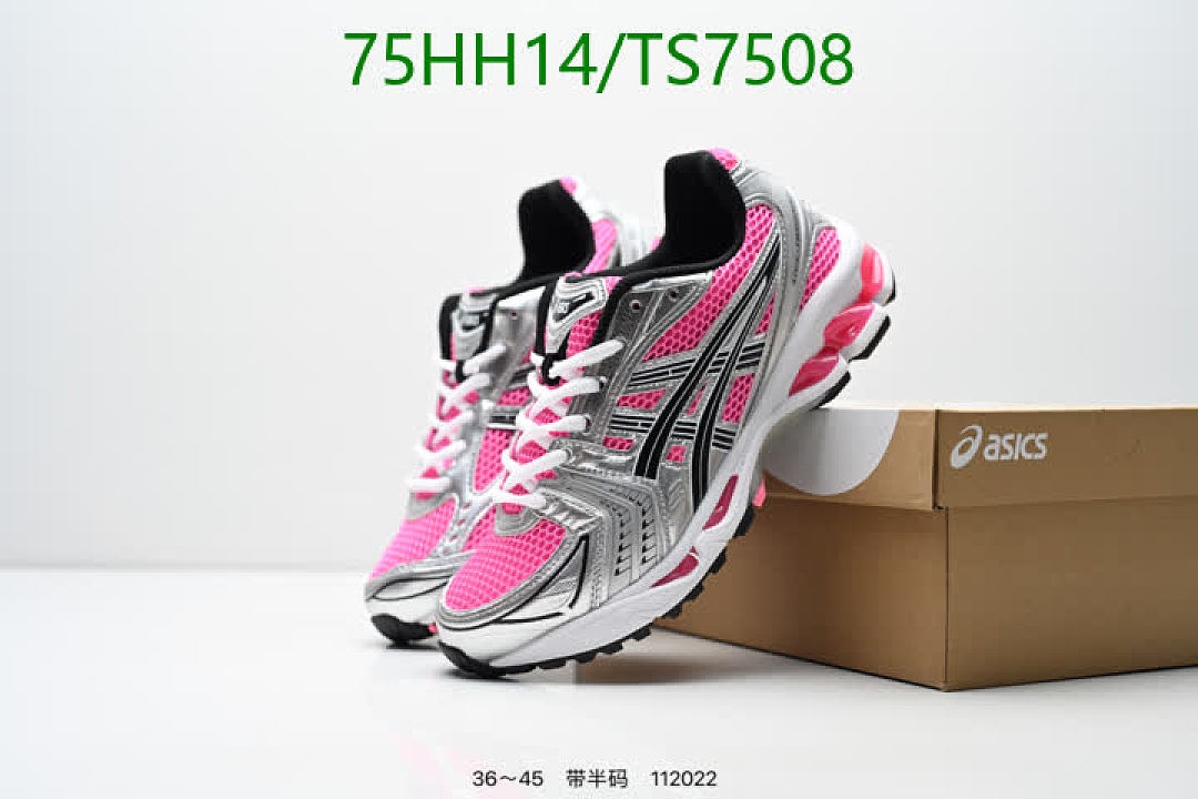Asics-Shoes(Men) Code: TS7508 $: 75USD