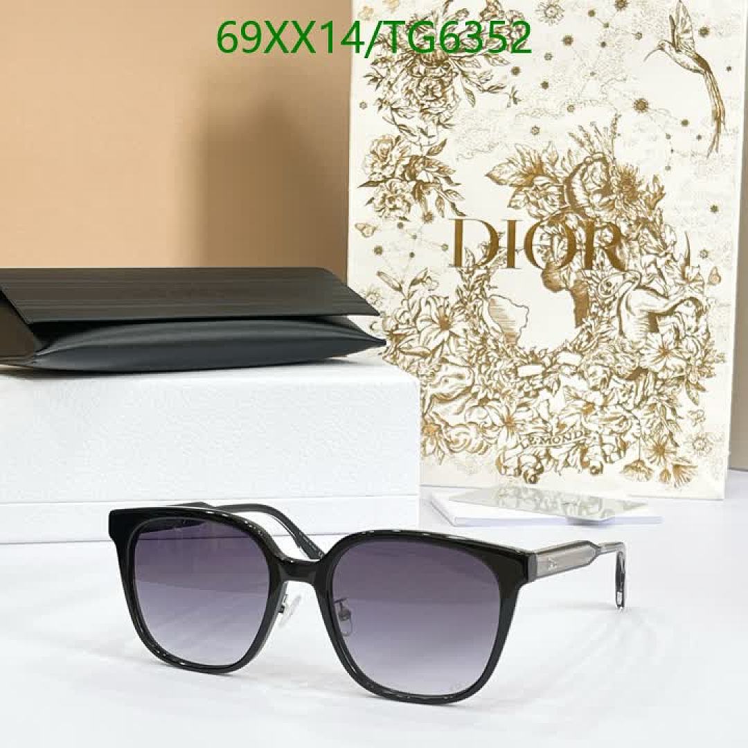 Dior-Glasses Code: TG6352 $: 69USD