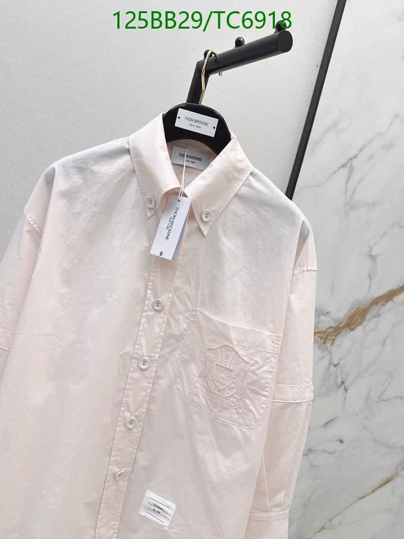 Thom Browne-Clothing Code: TC6918 $: 125USD