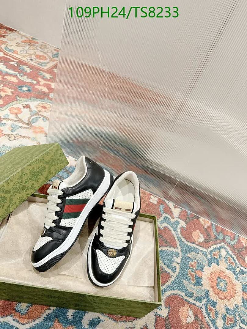 Gucci-Shoes(Men) Code: TS8233 $: 109USD