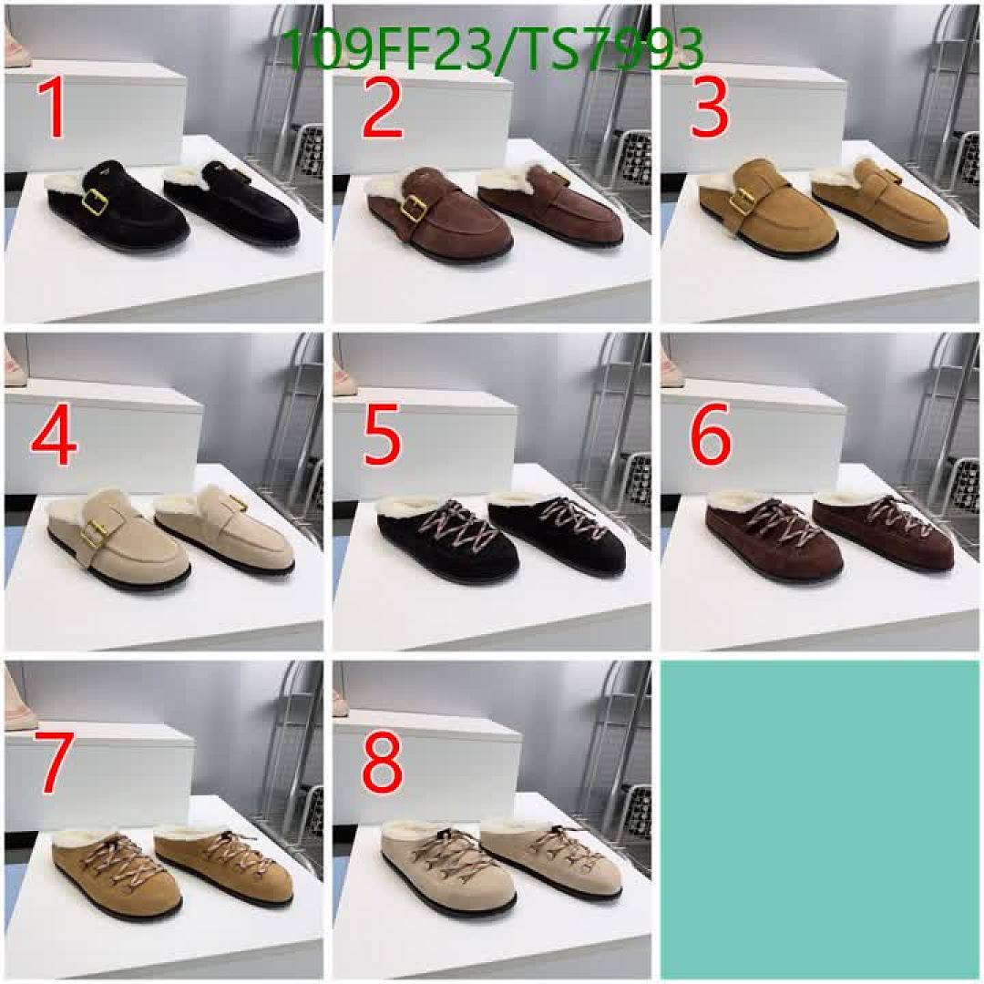 Prada-Shoes(Women) Code: TS7993 $: 109USD