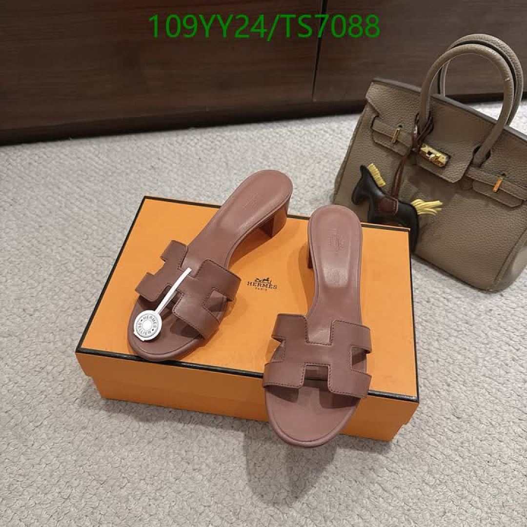 Hermes-Shoes(Women) Code: TS7088 $: 109USD