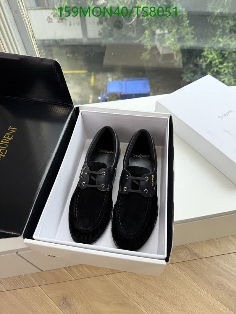 YSL-Shoes(Men) Code: TS8051 $: 159USD