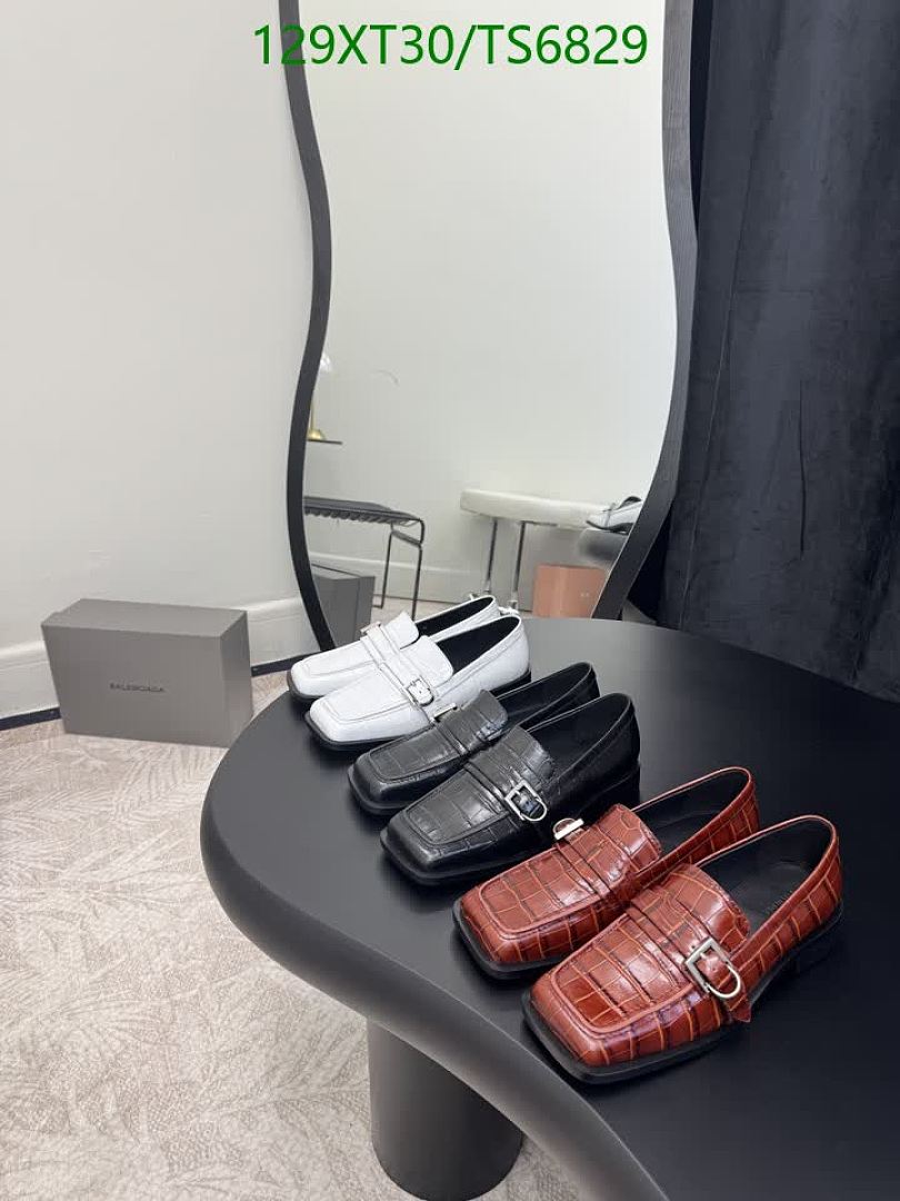 Balenciaga-Shoes(Women) Code: TS6829 $: 129USD