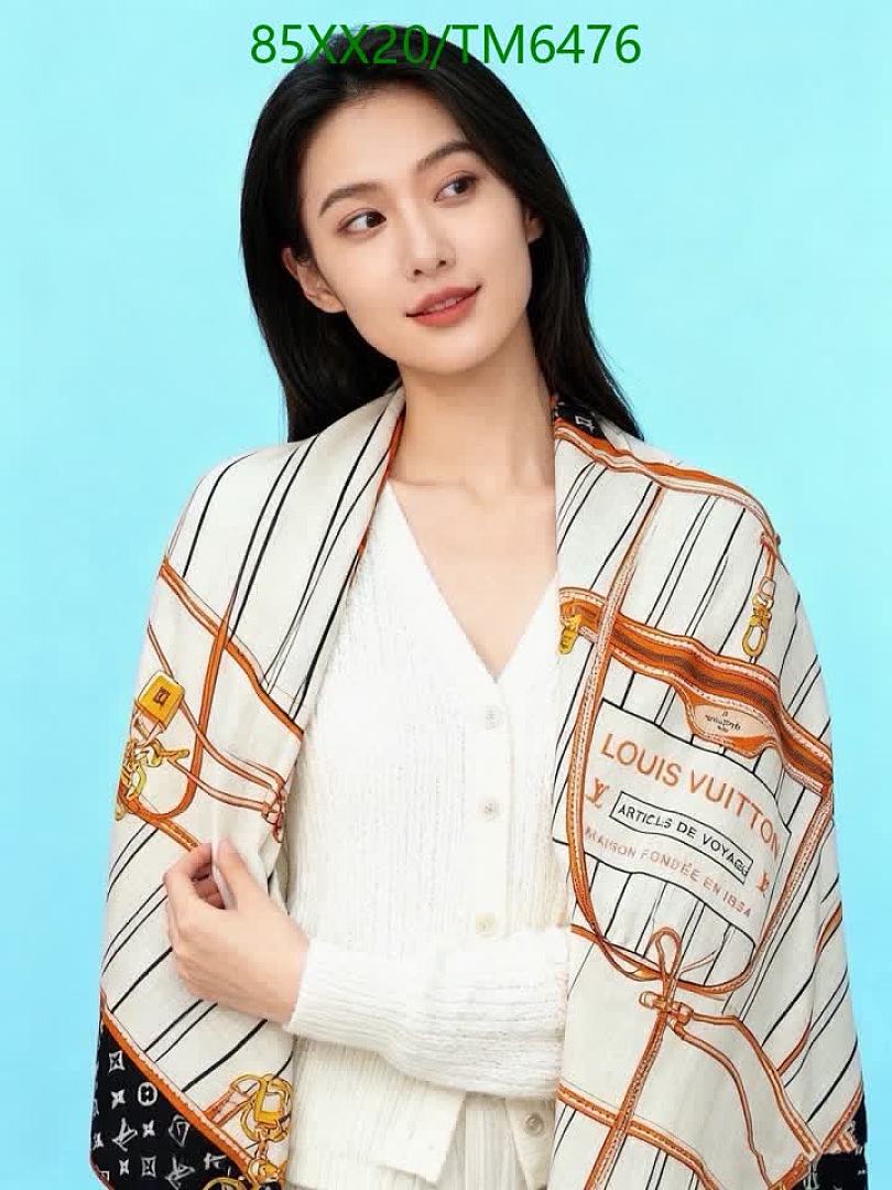 LV-Scarves Code: TM6476 $: 85USD