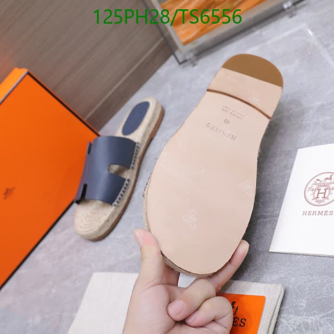 Hermes-Shoes(Men) Code: TS6556 $: 125USD